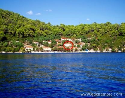 Apartmani Musladin, zasebne nastanitve v mestu Mljet, Hrva&scaron;ka - Babine Kuće