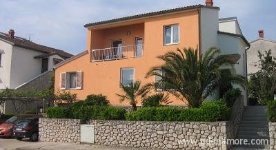 APARTMANI MARTINA, Privatunterkunft im Ort Mali Lošinj, Kroatien