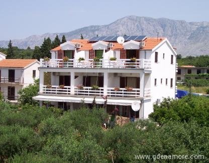 Apartmani IDA, private accommodation in city Sućuraj, Croatia - Kuća