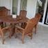 Apartmani Milena, Apartman 1, logement privé à Vodice, Croatie - Terasa