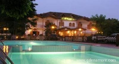 Krikonis Hotel, Privatunterkunft im Ort Ioannina, Griechenland