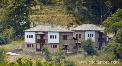 Gesthouse &#34;Kerasies&#34;, Privatunterkunft im Ort Rest of Greece, Griechenland