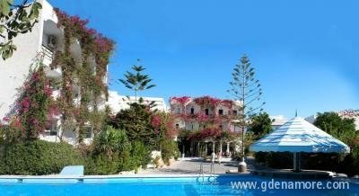 SKALA HOTEL, Privatunterkunft im Ort Patmos, Griechenland