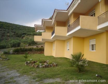 Red Coral, Privatunterkunft im Ort Sithonia, Griechenland