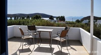 Coralli Apartments, Privatunterkunft im Ort Serifos, Griechenland