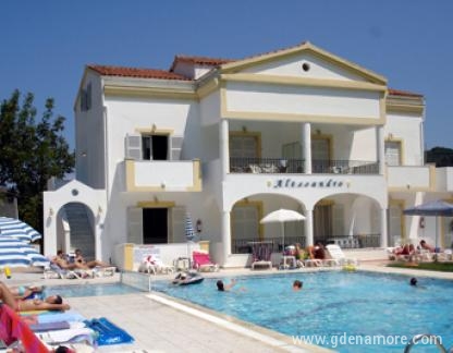 Alessandreo - Marylin Apartments, Частный сектор жилья Корфу, Греция