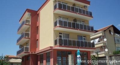 Ники, Privatunterkunft im Ort Sveti Vlas, Bulgarien