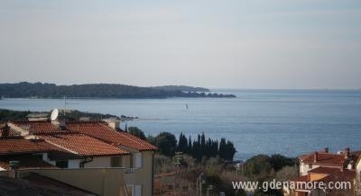 Apartmani Ivanišević, Privatunterkunft im Ort Pula, Kroatien