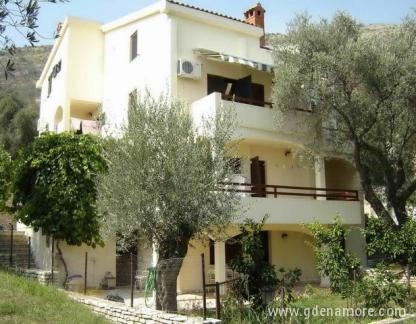 Apartments Gregovic M&amp;M, Privatunterkunft im Ort Petrovac, Montenegro