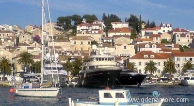 Apartmani Ana - Hvar, Privatunterkunft im Ort Hvar, Kroatien