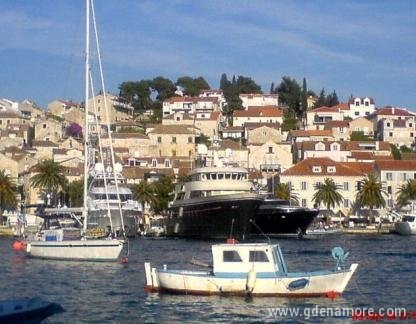 Apartmani Ana - Hvar, Частный сектор жилья Хвар, Хорватия