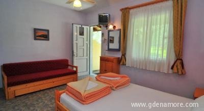 STUDIOS-APARTMENTS KATERINA, Privatunterkunft im Ort Thassos, Griechenland