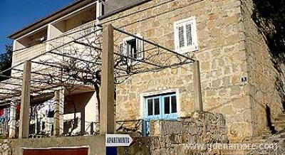 STUDIO APARTMANI, Privatunterkunft im Ort Babino polje, Kroatien