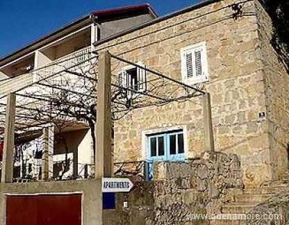 STUDIO APARTMANI, zasebne nastanitve v mestu Babino polje, Hrva&scaron;ka - kuća-Ropa
