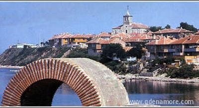Tashkov, Privatunterkunft im Ort Nesebar, Bulgarien