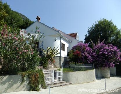 Vila Milena, Privatunterkunft im Ort Kamenari, Montenegro - Izgled Vile Milena
