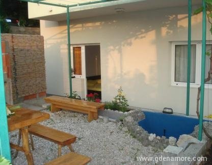 Apartman Rogić 5+2, Makarska, частни квартири в града Makarska, Хърватия