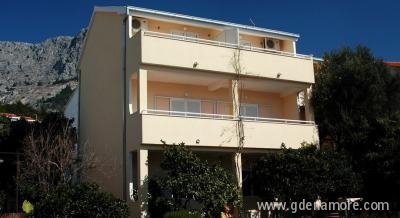 APARTMANI ANE, Privatunterkunft im Ort Podgora, Kroatien