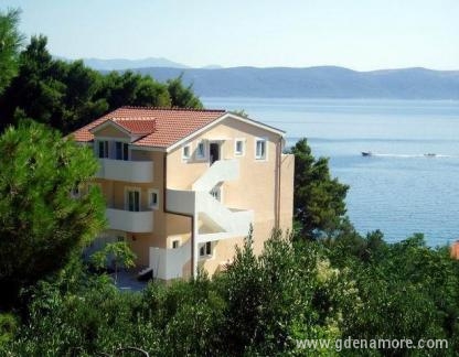Villa Maslina, Privatunterkunft im Ort Živogo&scaron;će, Kroatien - Villa Maslina