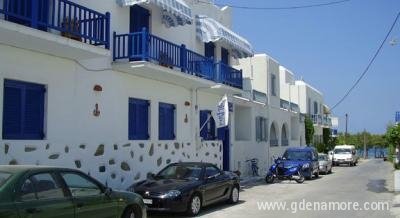 DILION Hotel, Privatunterkunft im Ort Paros, Griechenland