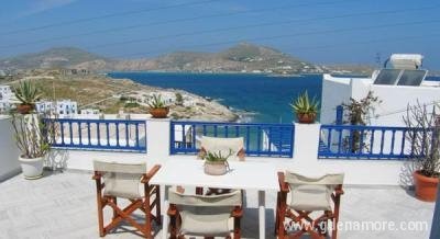 Apartments & Studios &#39;&#39;Hara&#34;, Magán szállás a községben Paros, Görögország