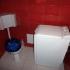 Apartment Sun, Privatunterkunft im Ort Split, Kroatien - WC