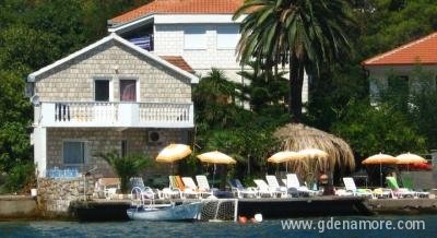 Apartmani Roza, Privatunterkunft im Ort Kumbor, Montenegro