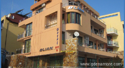 Family Hotel Blyan, Privatunterkunft im Ort Ravda, Bulgarien