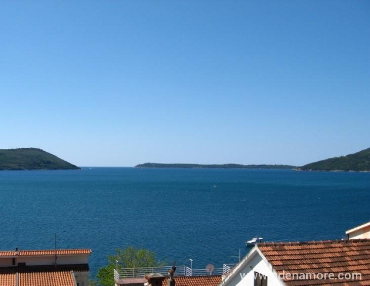 Pogled sa balkona
