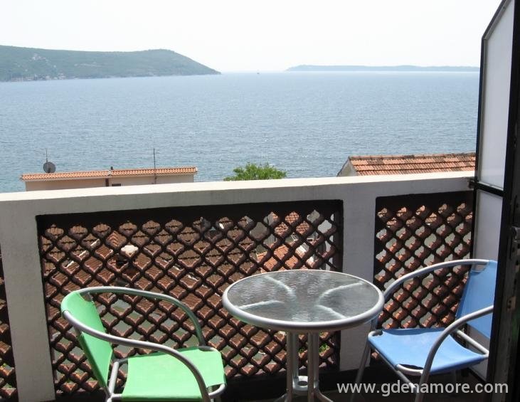 Balkon na spratu