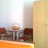 Studio apartmani Marin Ivanac, Brela - Božji dar umornima! Studio za 2, 70m od m, Privatunterkunft im Ort Brela, Kroatien - Stol i stolice u studiju