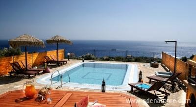 Emerald Classic Villas, Privatunterkunft im Ort Zakynthos, Griechenland