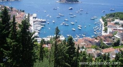 Apartman Seka, Privatunterkunft im Ort Hvar, Kroatien