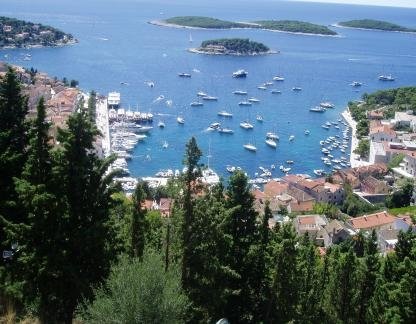 Apartman Seka, Privatunterkunft im Ort Hvar, Kroatien