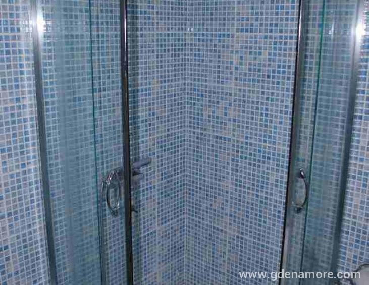 Unutrašnjost jednosobnog apartmana