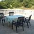 Apartments Nena, 4, частни квартири в града Novalja, Хърватия - terrace