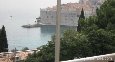 APARTMAN DUDO, Privatunterkunft im Ort Dubrovnik, Kroatien