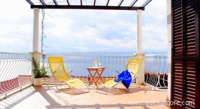 Villa Smilja, Privatunterkunft im Ort Omiš, Kroatien