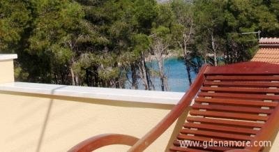 Apartmani Sara, Privatunterkunft im Ort Brač Milna, Kroatien