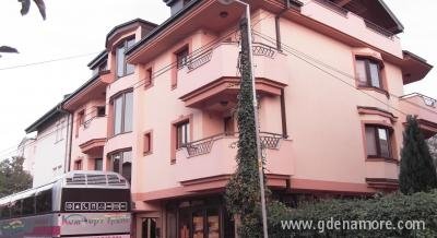 Apartmani Kukunes, Privatunterkunft im Ort Ohrid, Mazedonien
