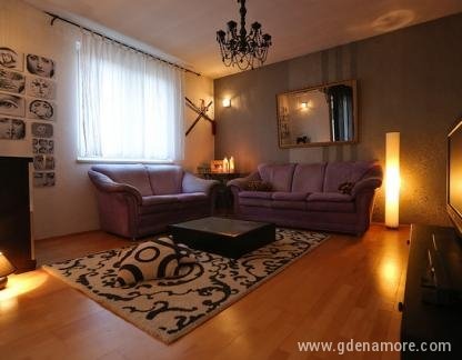 diCastello -luksuzni smje&scaron;taj u povjesnoj jezgri grada, alloggi privati a Zadar, Croazia - dnevni
