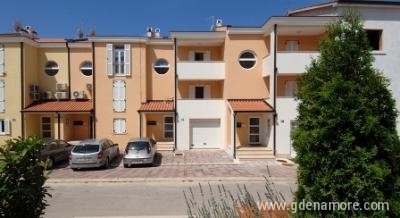 Mare, Privatunterkunft im Ort Poreč, Kroatien