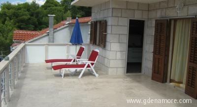 Apartmani TANJA, Privatunterkunft im Ort Brač Povlja, Kroatien