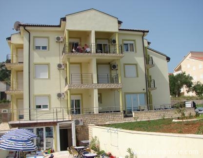APARTMANI &amp;#34;LUKA&amp;#34;, Частный сектор жилья Ткон, Хорватия
