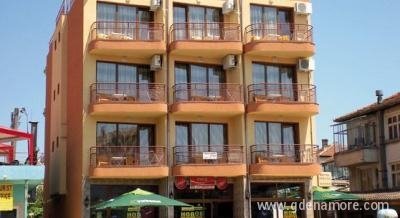 Hotel Sirena, private accommodation in city Primorsko, Bulgaria