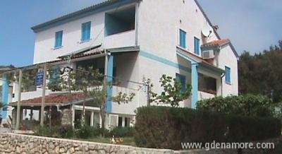 Apartmani Milišin, Privatunterkunft im Ort Mali Lošinj, Kroatien
