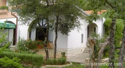 Apartmani Barbara, Privatunterkunft im Ort Krk Pinezići, Kroatien