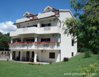 Apartmani Ana, частни квартири в града Medulin, Хърватия - Kuća
