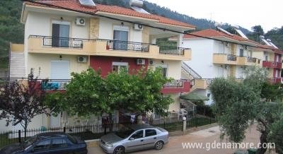 Golden View, Privatunterkunft im Ort Thassos, Griechenland