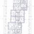 Apartmani Tamaris, private accommodation in city Cres, Croatia - Tlocrt 2 sprat